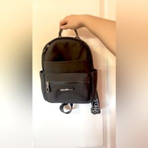 Calvin Klein mini backpack